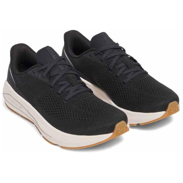 Under Armour Sonic 7 Black White Women 3028003-001