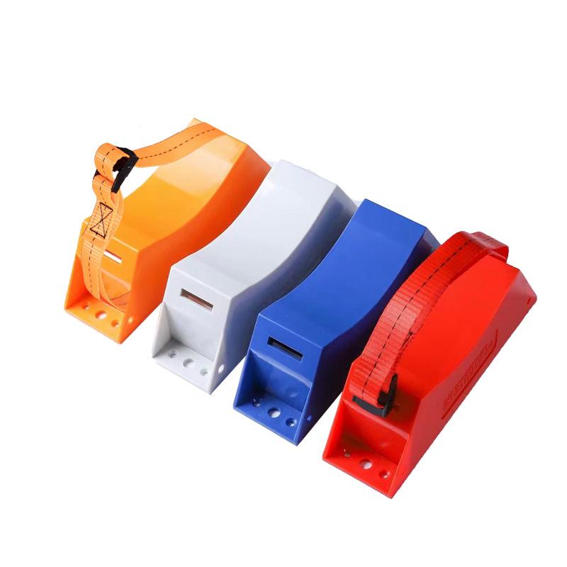 Motorhome Propane Cylinder Wall Bracket; Also Fits Hydrogen and Oxygen Gas Tanks