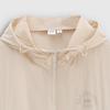 GAP Unisex 2026 Spring Water-Repellent Sun Protection Hooded Jacket 854132