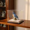 Assemble Dust-proof Display Box High Clarity Action Figures Box  Home Office Display