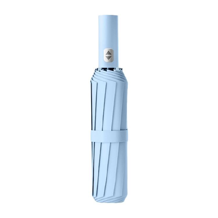 Easy Carry 24 Bone Automatic Umbrellas with Resistant Frame and Blocking Layer for Ages