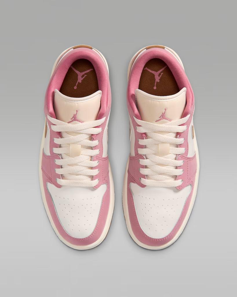 DC0774-609 Nike Air Jordan 1 Low (Women's)