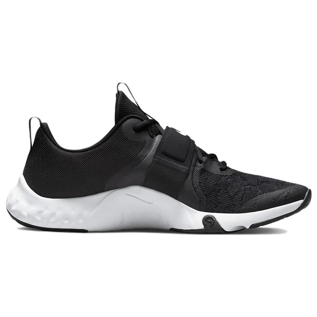 (WMNS) Nike Renew In-Season TR 12 'Black Dark Smoke Grey' Women's DD9301-001