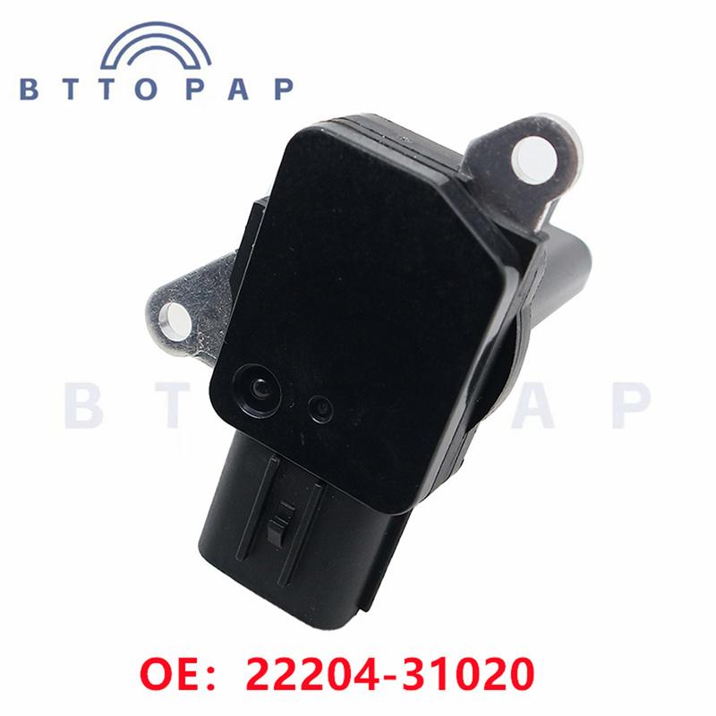 22204-31020 For Toyota Camry Corolla Rav4 Sienna Lexus IS250 MAF Mass Air Flow Meter Sensor 2220431020 222040H010 22204-0H010
