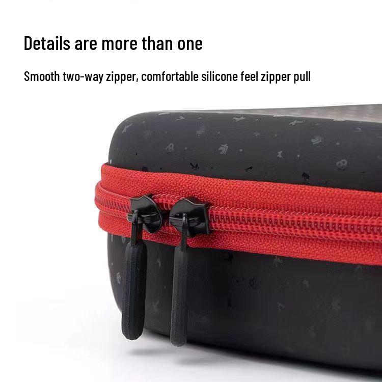 Switch HORL Devil Mecha & Elite Mopa Gemini Controller Storage Bag, 2nd Gen