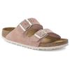 Birkenstock  Arizona Soft Footbed Narrow Pink Clay Women Sneakers 1023321