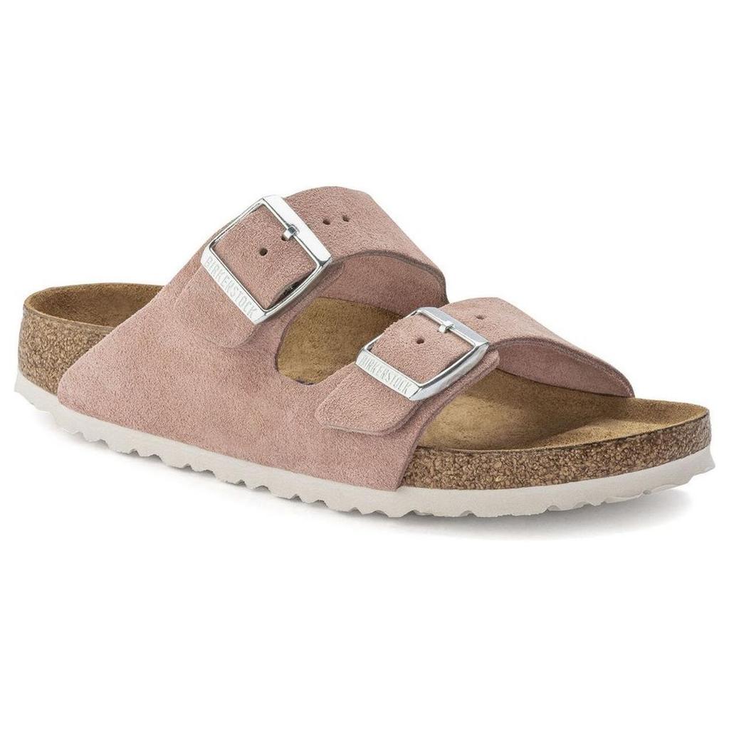 Birkenstock  Arizona Soft Footbed Narrow Pink Clay Women Sneakers 1023321