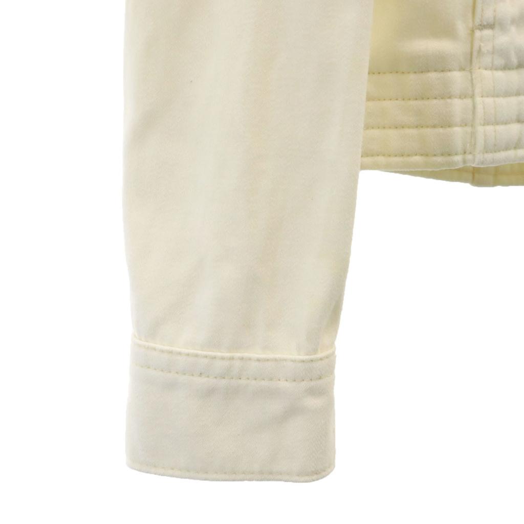 Lee 70s Made in USA Vintage Jacket Ivory Women Used