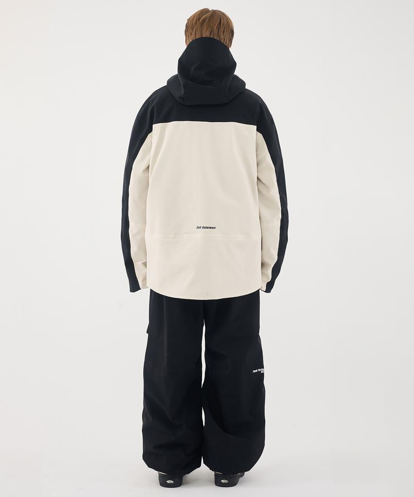 Dolauteoweeo 2526 Brick Pants Black Unisex