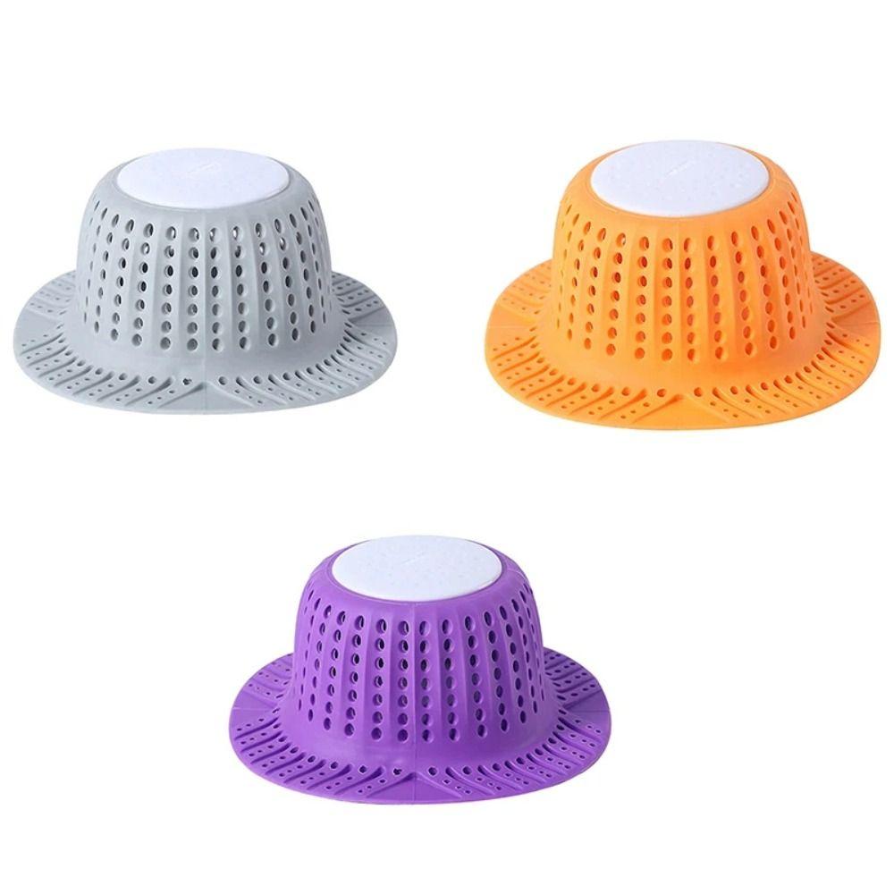 Insektensicherer Bodenablauf Anti-Geruch Badewannenablauf Kanalisationsablauf Filter Waschbecken