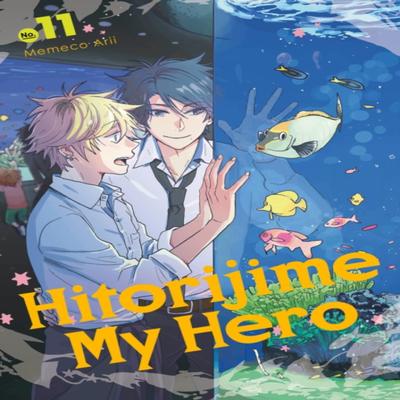 Hitorijime My Hero 11 by Memeco Arii Paperback Book 9781646512171