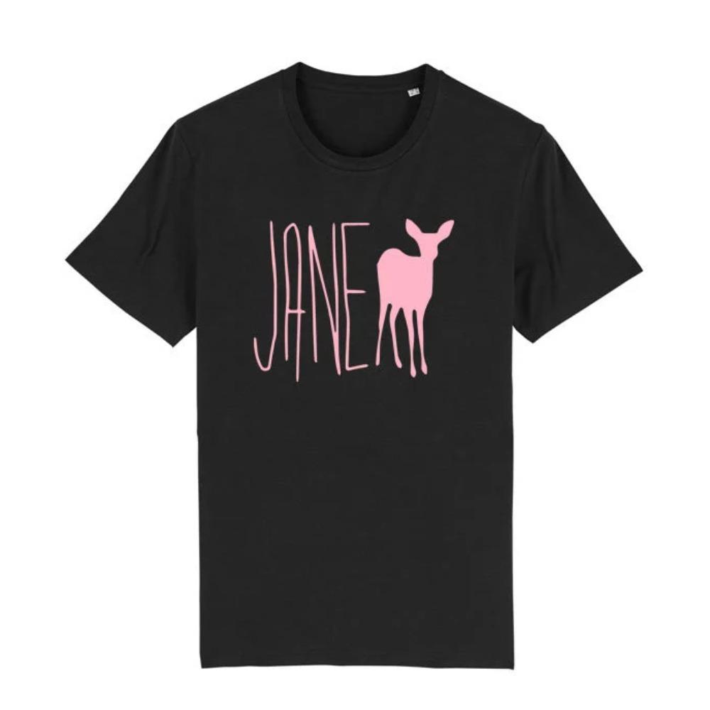Game Life Is Strange Jane Doe T-shirt Summer Men s and Women s Cotton Clothing Breathable Short Sleeve Top S