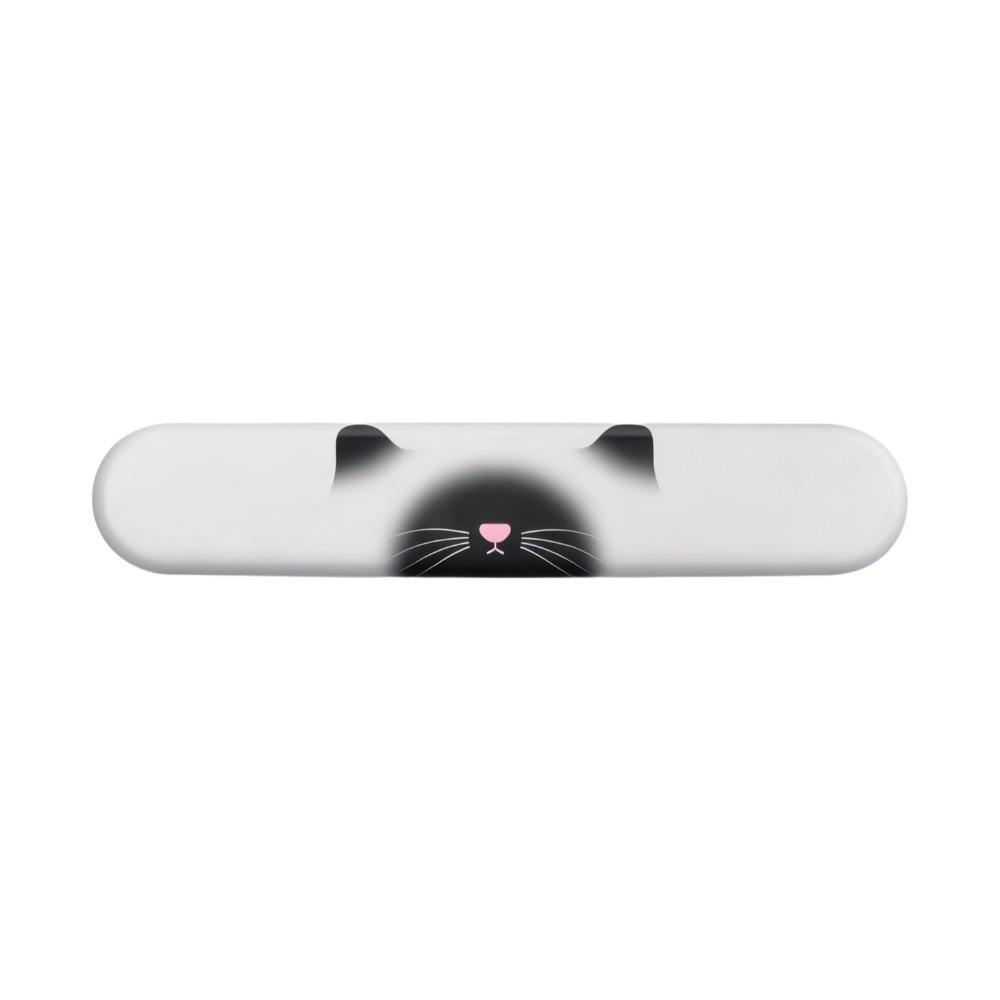 Ergonomic Ergonomic Mouse Pad Non-Slip Base Keyboard Wrist Cushion Silicone Wrist Rest Pad Home