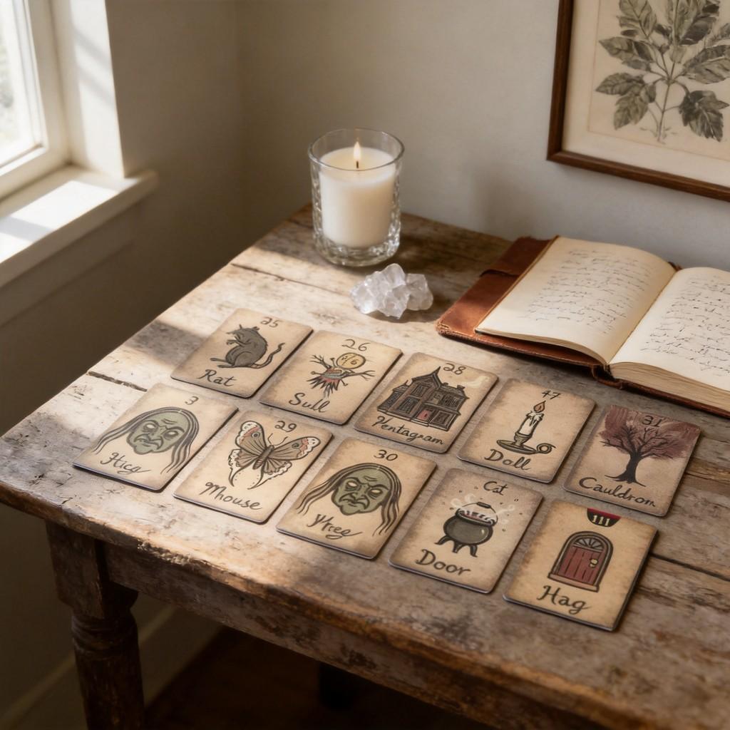Secret Pocket Oracle Cards With 88 Tarot Decks For Emotional Intelligence And Family Games