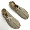 Clarks DESERT TREK Desertné topánky Chukka Béžový semiš Veľkosť 11.5 30.0cm(POUŽITÉ)