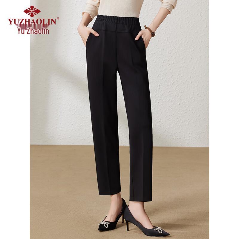 Yuzhaolin Women's Straight-Leg Trousers