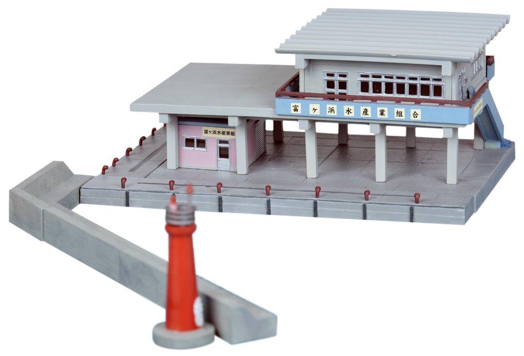

Tomytec Geocolle Building Collection Fishing Port A3 Diorama Supplies 023-3