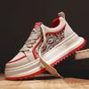 CYYTL Casual Shoes Men Sneakers Outdoor Leather Platform Tennis Running Sports Hiking Luxury Skateboard Designer Fashion Loafers