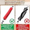 Roller Brushes for S7 Series Robot Vacuum: S7, S7+, S7 MaxV, S7 MaxV Plus, S7 MaxV Ultra, Max, Max+ Q