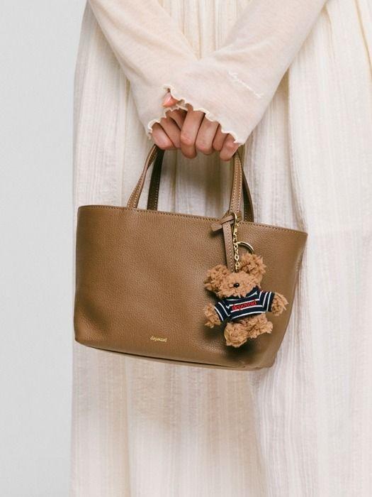 DEPOUND Danny Mini Keyring - Brown
