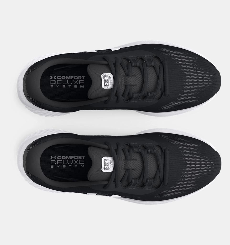 Sports shoes Under Armour black Rogue 4
