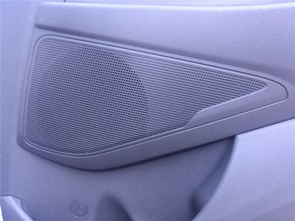 Tucson Door Speaker Ring & Decorative Audio Frame Stickers