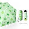Nanqiao Automatic Mini Capsule UV Sun Umbrella