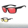Sleep Glasses For Men Blue Light Blocking Gaming Office Use Anti Radiation UV Protection Frame Help Sleep Aid Eye Care Glasses