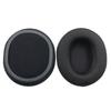 Interchangeable Ear Pad Covers Washable Mesh Fabric Cushions for Arctis 1 3 5 7 9X Headsets Sound Isolation