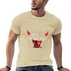 Lucifer-Hello Detective T-Shirt kawaii clothes sweat shirts funnys summer clothes t shirts for pack
