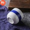Hi Ceramic Small Tea Cup Porcelain Hotel Restaurant Coffee Cup Simple Office Water Cup Drinkware