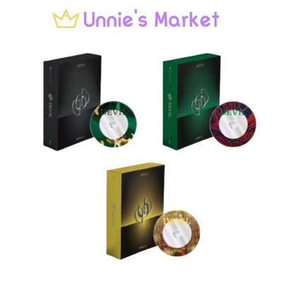 [DEVIL] Album