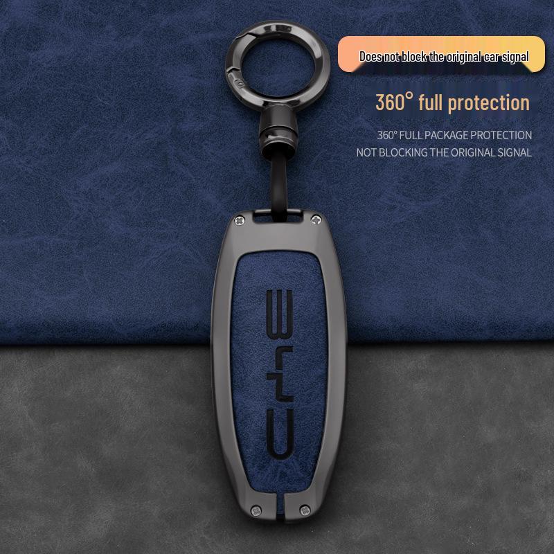 2025 BYD Song Plus/Pro Key Case - 24/25 Model dmi/ev Car Buckle Shell