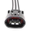 Unusual 4Pcs Ignition Coil Connectors Harness Fit For Mitsubishi Outlander 3.0L Lancer 2.0L 2.4L
