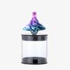 Giocattolo da Scrivania Divertente a Vento Giocattolo Rotante Tascabile Fidget Kinetic Spinner Giocattoli Antistress per Adulti Per Bambini Regalo di Compleanno Natale