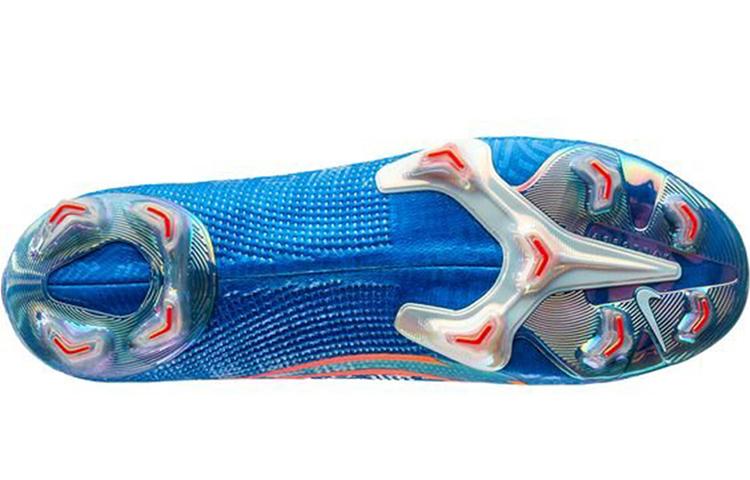 Nike Mercurial Superfly 7 Elite CR7 Fg Blue Hero Total Orange CQ4901-468