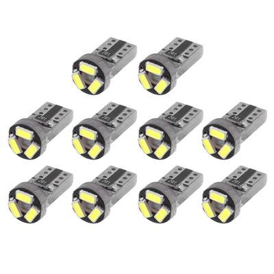 Car Dashboard Light T5 LED 3014 Dashboard Indicator Panel
