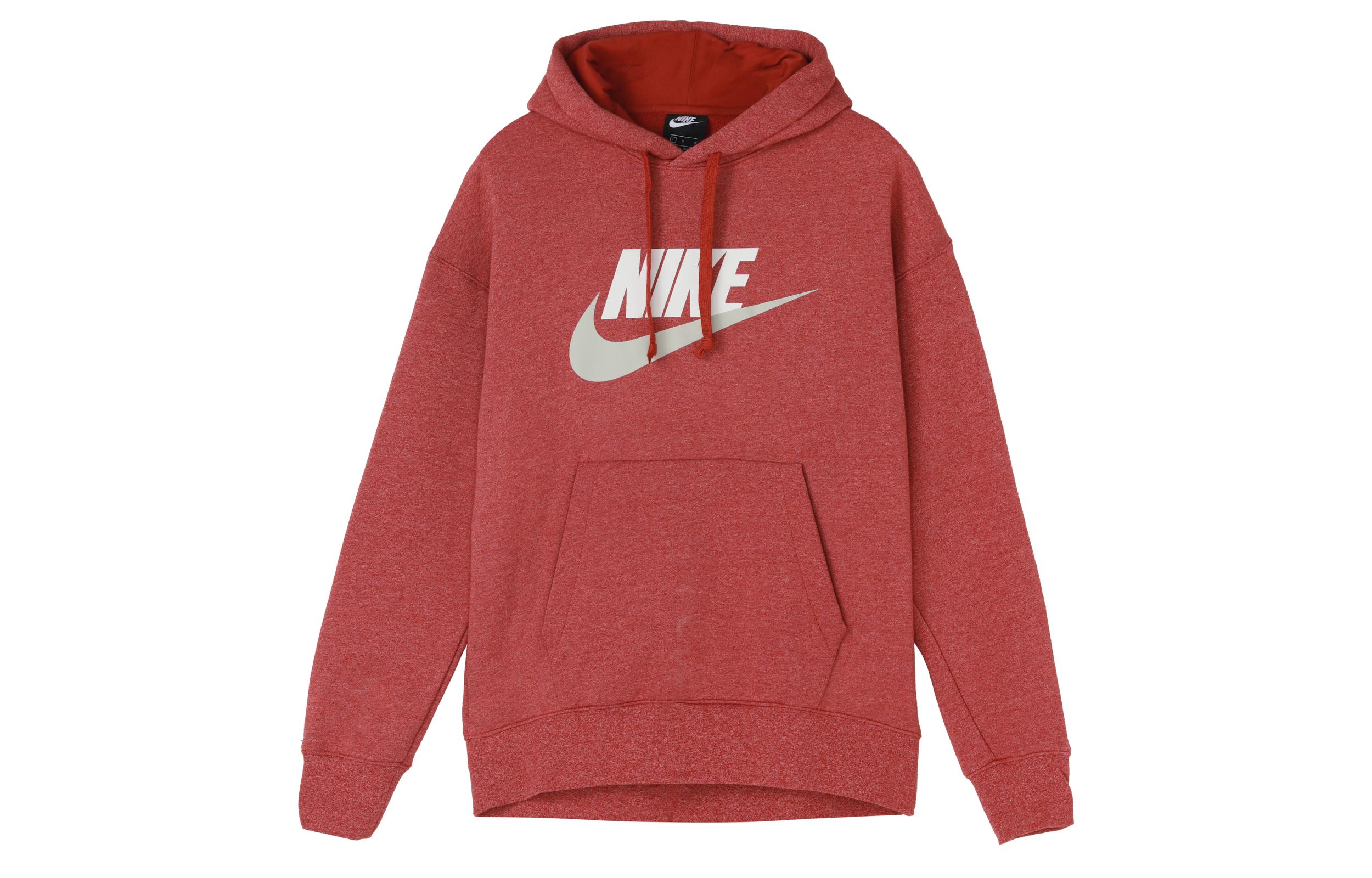 Nike Sweatshirt Men s Brick Red CN8753-895 XL