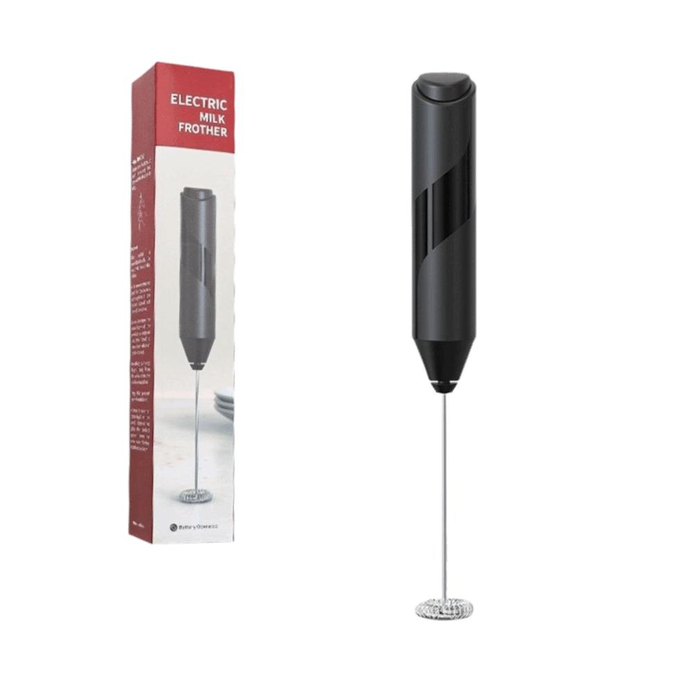 Handheld Design Handheld Coffee Frother Battery Operated Mini Drink Mixer  Matcha Lattes