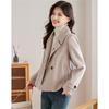 Shang Jing Petite Wool Blend Winter Coat