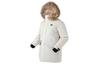New Balance Down Jacket Winter Unisex Ivory White NBNPA43053-IV