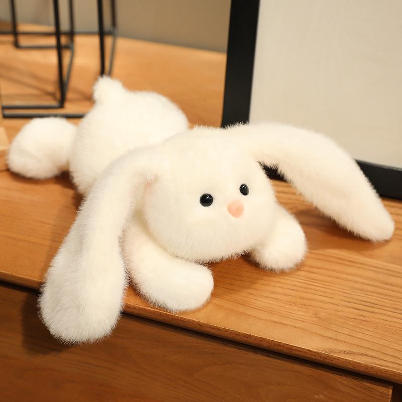 Păpușă Drăguță Animal Pui Vulpe Păpușă Jucărie de Pluș Urs Păpușă Rață Păpușă de Mângâiere pentru Copii