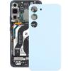 Replacement Battery Back Cover for Samsung Galaxy S23 SM-S911B,Housing  Repair Part for Galaxy S23 SM-S911B (Pink)