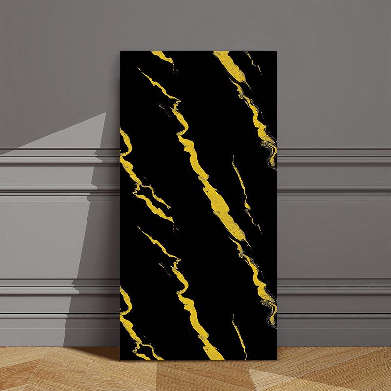 Self-Adhesive Waterproof PVC Wall Stickers: Imitation Marble & Aluminum-Plastic Panels