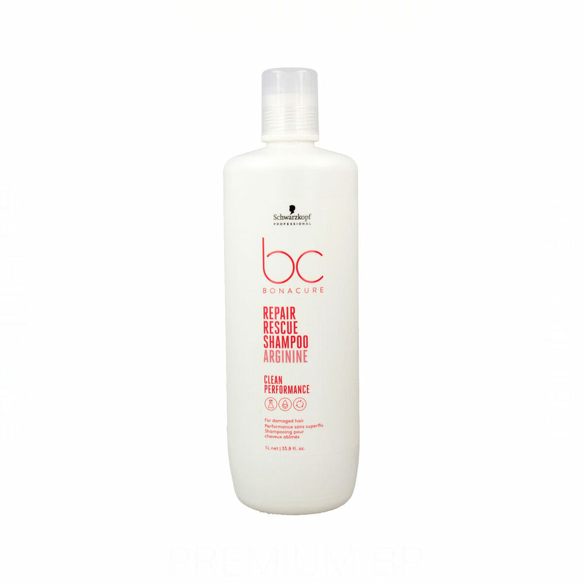 

Schwarzkopf BC Repair Rescue Shampoo 1L
