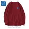 JEANSWEST LIFE Men's Long Sleeve Cotton T-Shirt