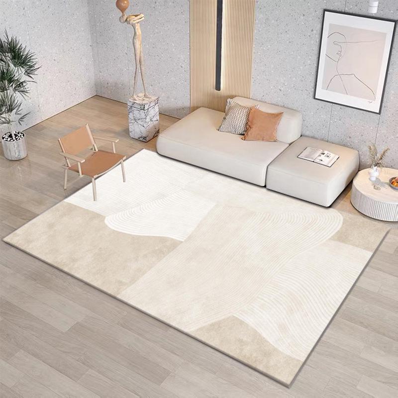 Smart Mobile Electric Heating Floor Mat for Home - Living Room & Bedroom Warmer Carpet