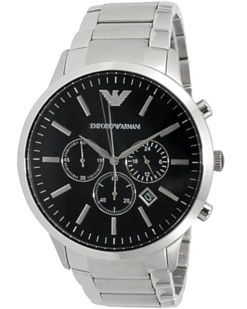 Emporio Armani Watch AR2460 Men s [Used]