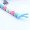 Yousheng Small Animal Leash Adjustable Night Luminous Portable Lizard Hamster Rabbit Nylon Traction Rope for Outdoor