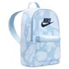 Nike Fabric Backpack Regular Unisex Blue Lightweight Casual DQ5754-472